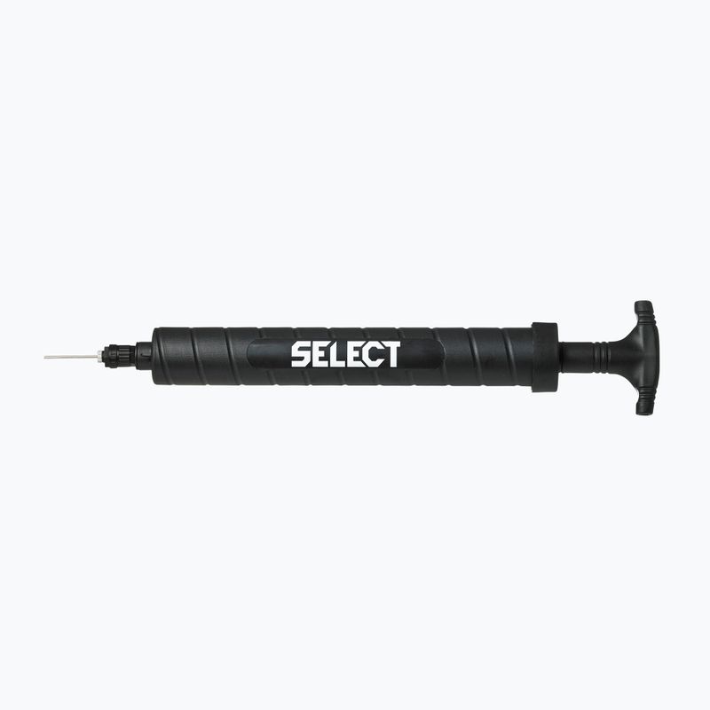 Pumpa s vstupom na lopty SELECT v23 čierna