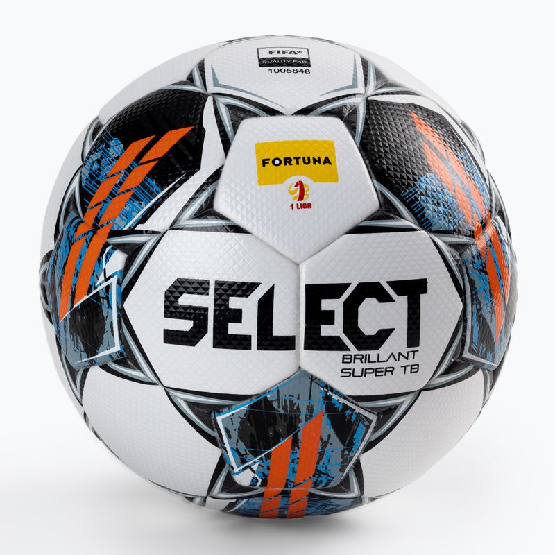 SELECT FB Brillant Super TB Fortuna 1Lig 11133 veľkosť 5 futbal