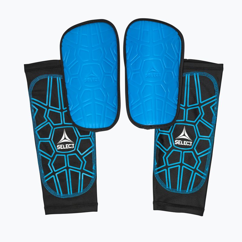 Detské chrániče holení SELECT Super Safe v23 blue/black