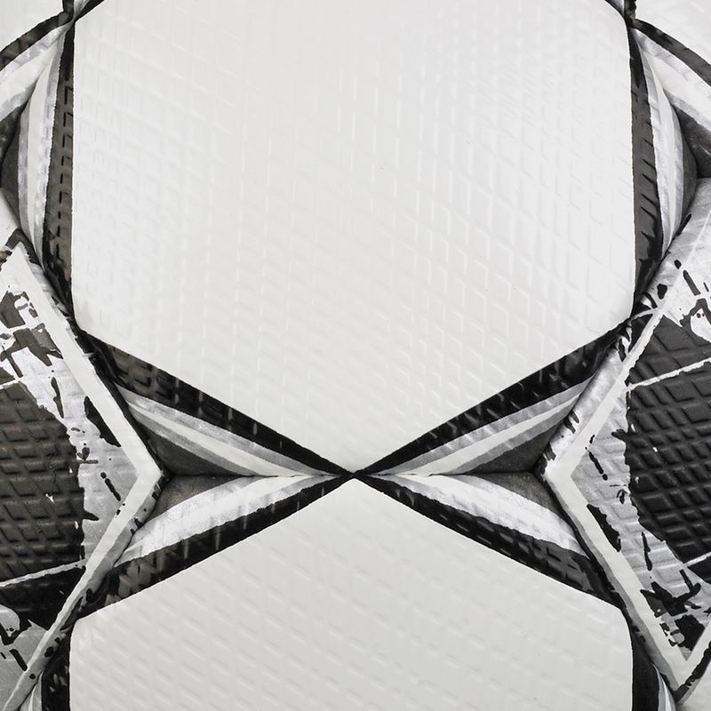 SELECT Super v23 white/grey futbalová veľkosť 5 2