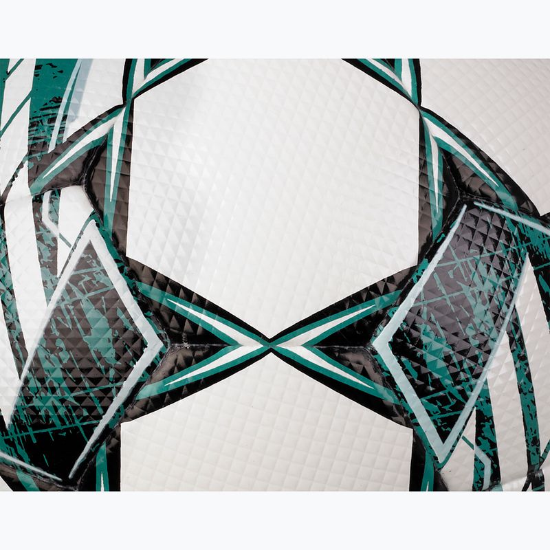 Futbalová lopta SELECT Numero 10 v23 white/green rozmiar 5 3