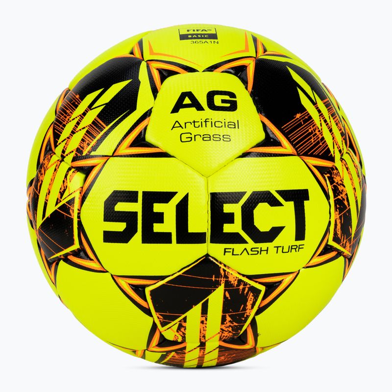 SELECT Flash Turf futbal v23 110047 veľkosť 4