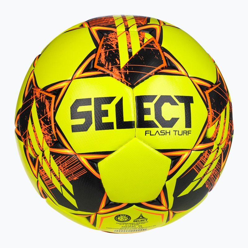 SELECT Flash Turf futbal v23 110047 veľkosť 4 4