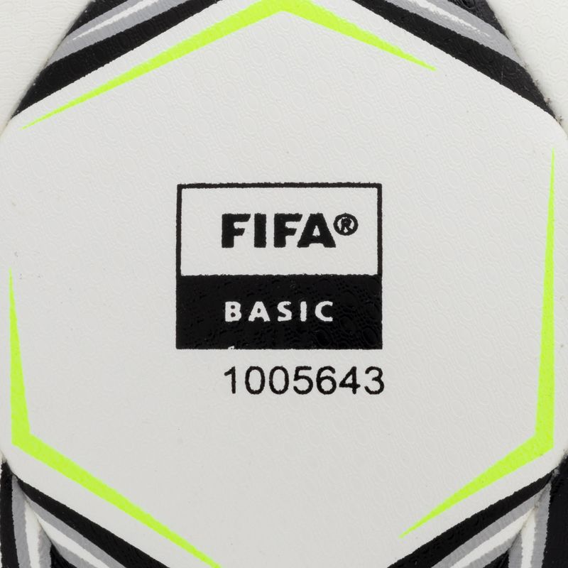 SELECT Club DB v23 white/grey veľkosť 5 futbal 3