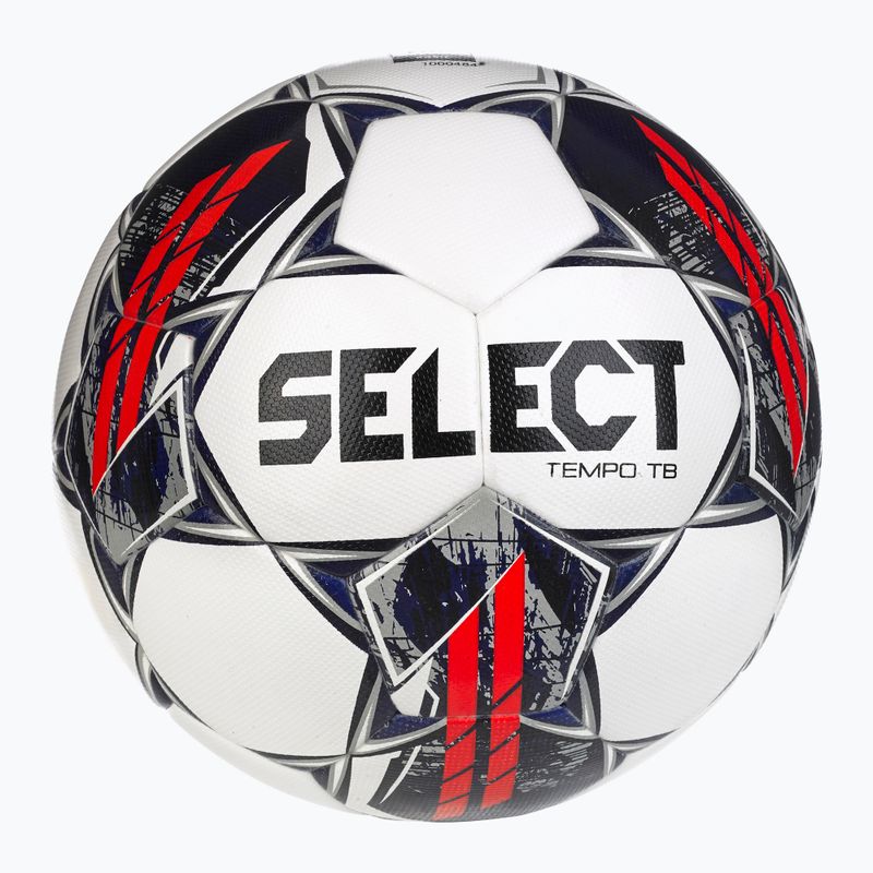 SELECT Tempo TB FIFA Basic v23 white/grey veľkosť 4 futbal 2