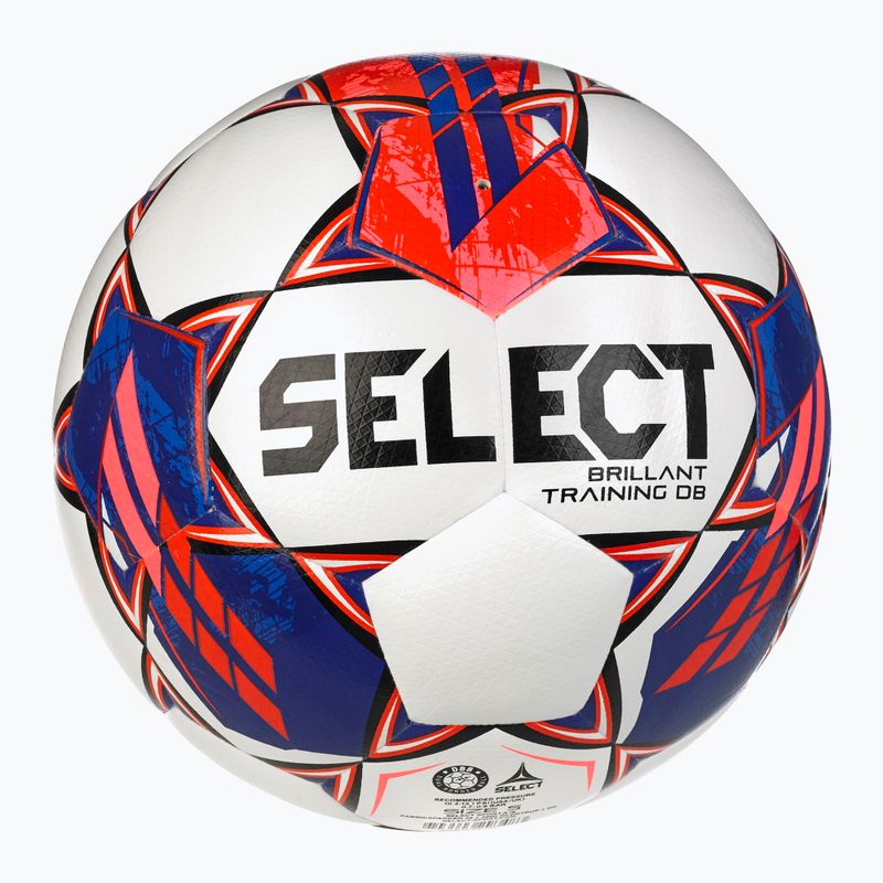 SELECT Brillant Training DB v23 120069 veľkosť futbal