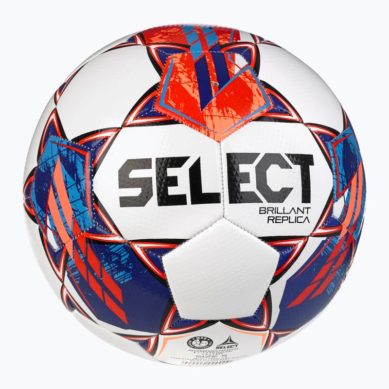 SELECT Brillant Replica v23 160059 veľkosť 4 futbal