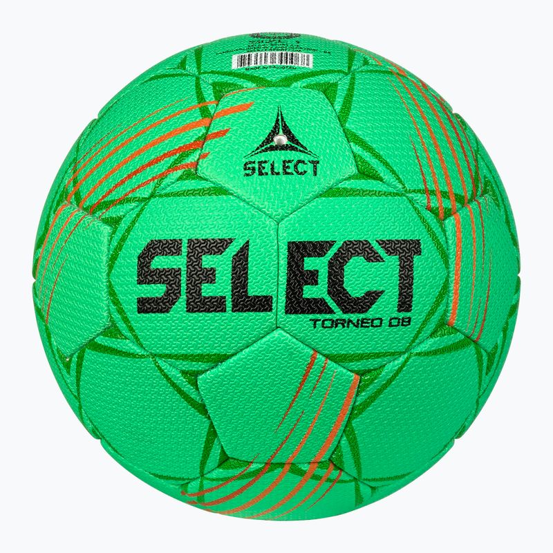 Hádzanarska lopta SELECT Torneo DB v23 green v. 0 2
