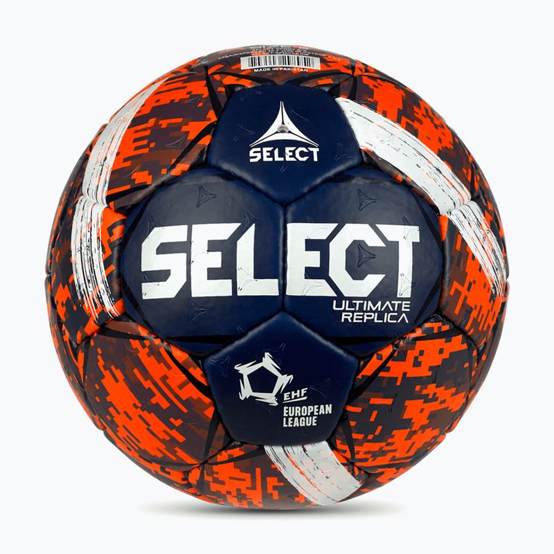 SELECT Ultimate LE v23 EHF Replika hádzaná veľkosť 2 červená/modrá