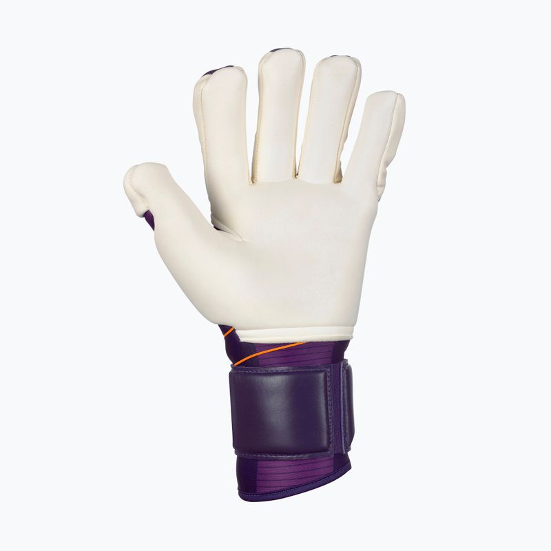 Brankárske rukavice SELECT 88 Pro Grip v24 purple/white 3