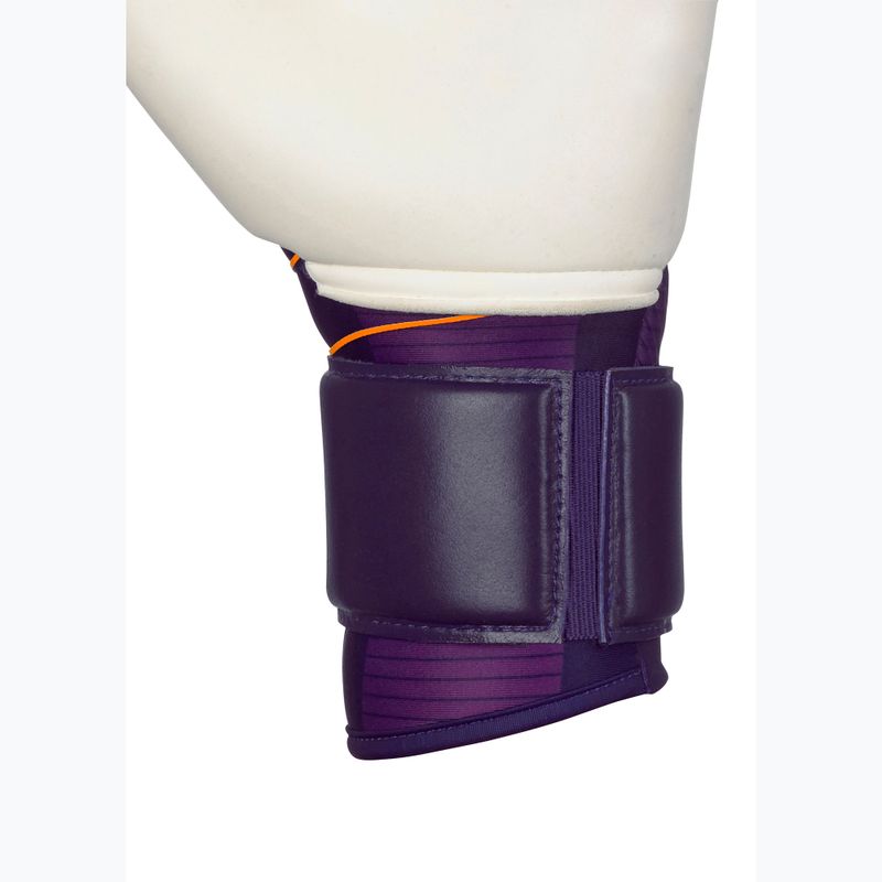 Brankárske rukavice SELECT 88 Pro Grip v24 purple/white 5