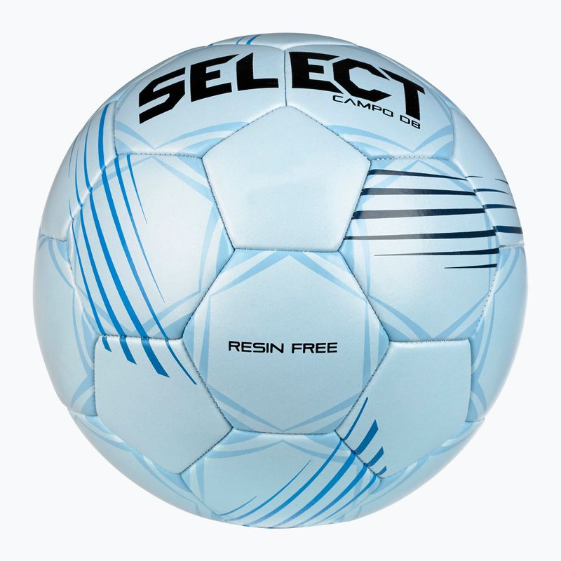 Loptu na hádzanú SELECT Campo V24 size 3 light blue 3