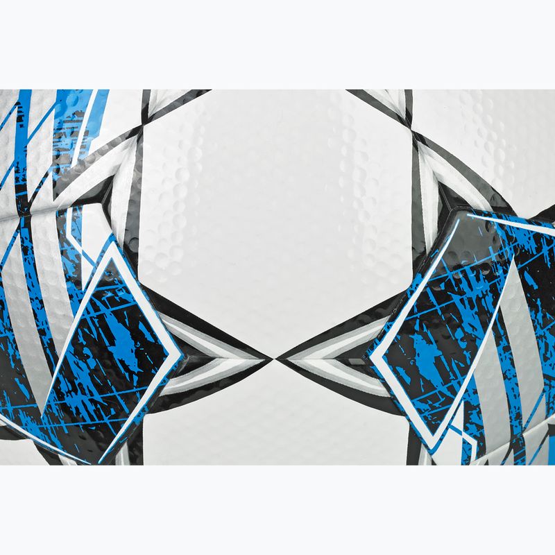 Futbalová lopta SELECT Team FIFA DB v25 white/blue veľkosť 5 4