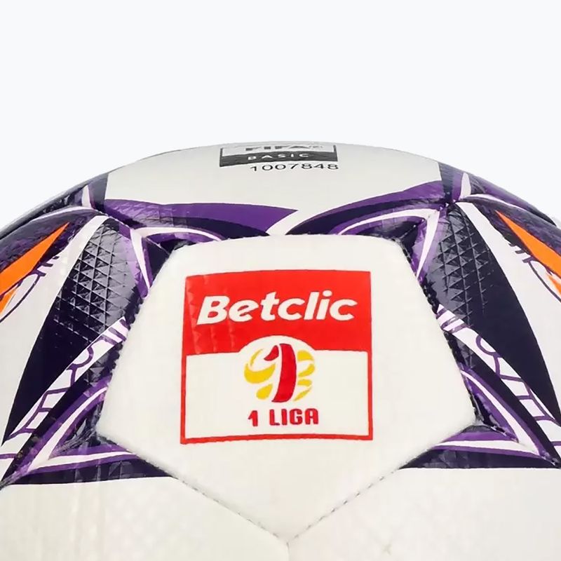 SELECT Brillant Training DB Betclic 1 League football v24 white/purple 4