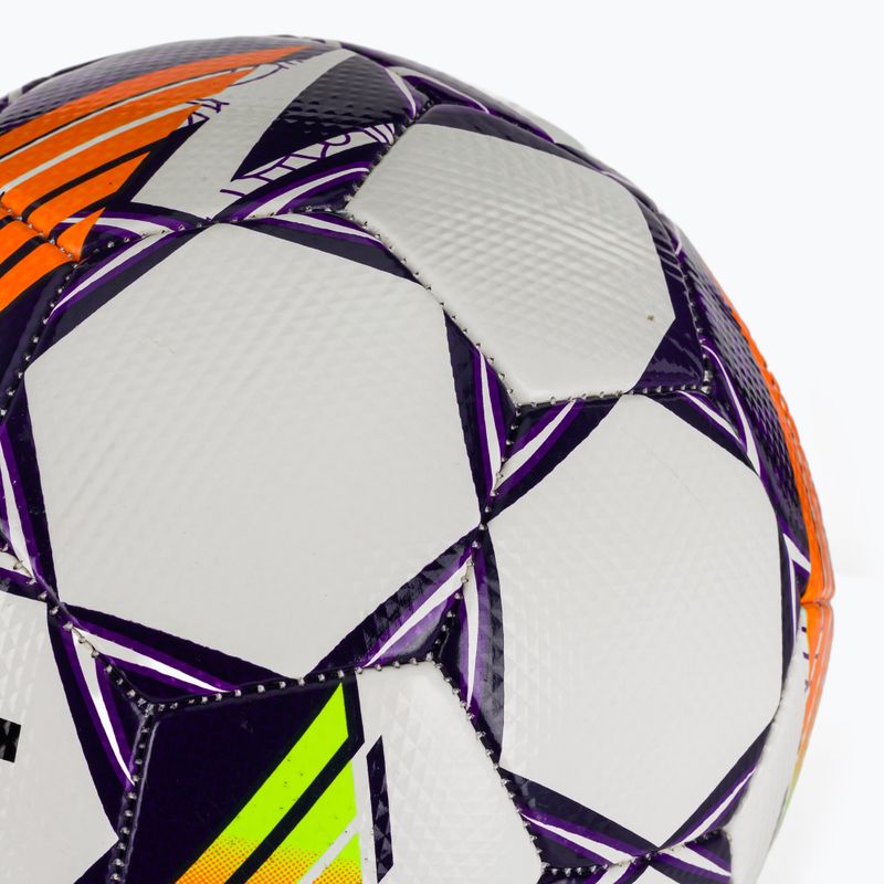 SELECT Brillant Replika Betclic 1 League football v24 white/purple 3