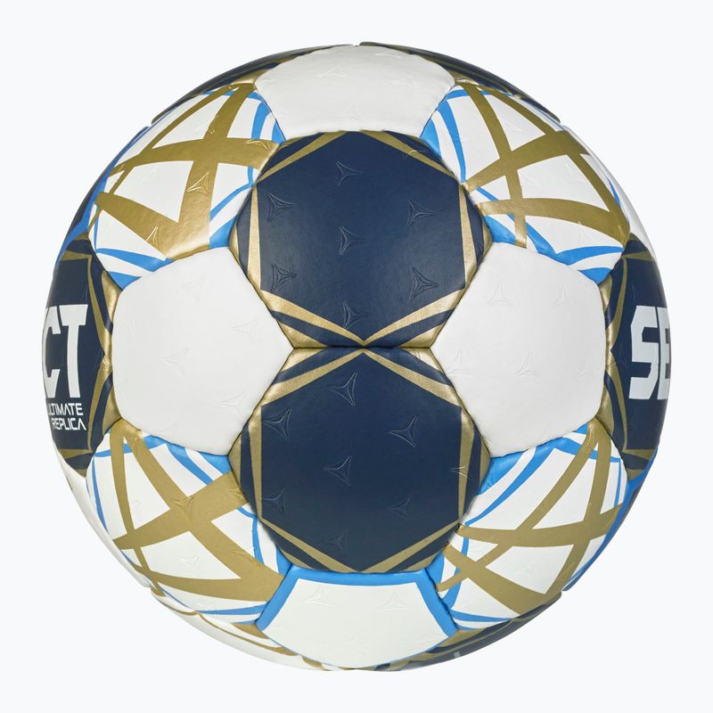 Lopta na hádzanú SELECT Ultimate EHF Champions League veľkosť 3 3