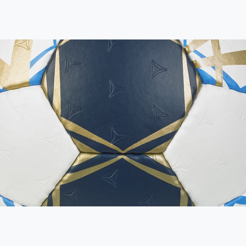 Lopta na hádzanú SELECT Ultimate EHF Champions League veľkosť 0 4