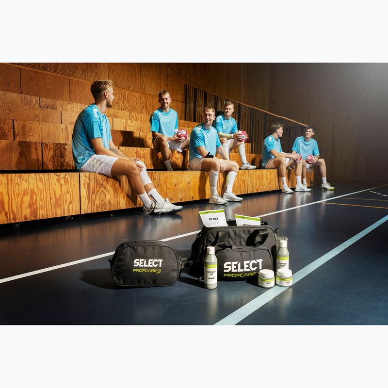 Loptu na hádzanú SELECT Ultimate EHF V26 Official rozmiar 3 white/blue/gold 7