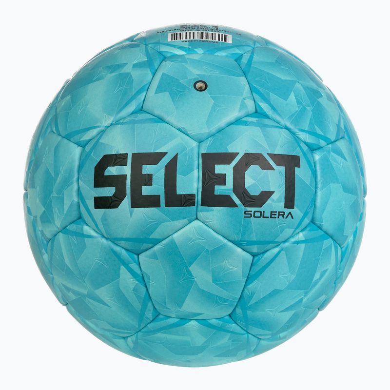 Loptu na hádzanú SELECT Solera EHF V26 blue 2