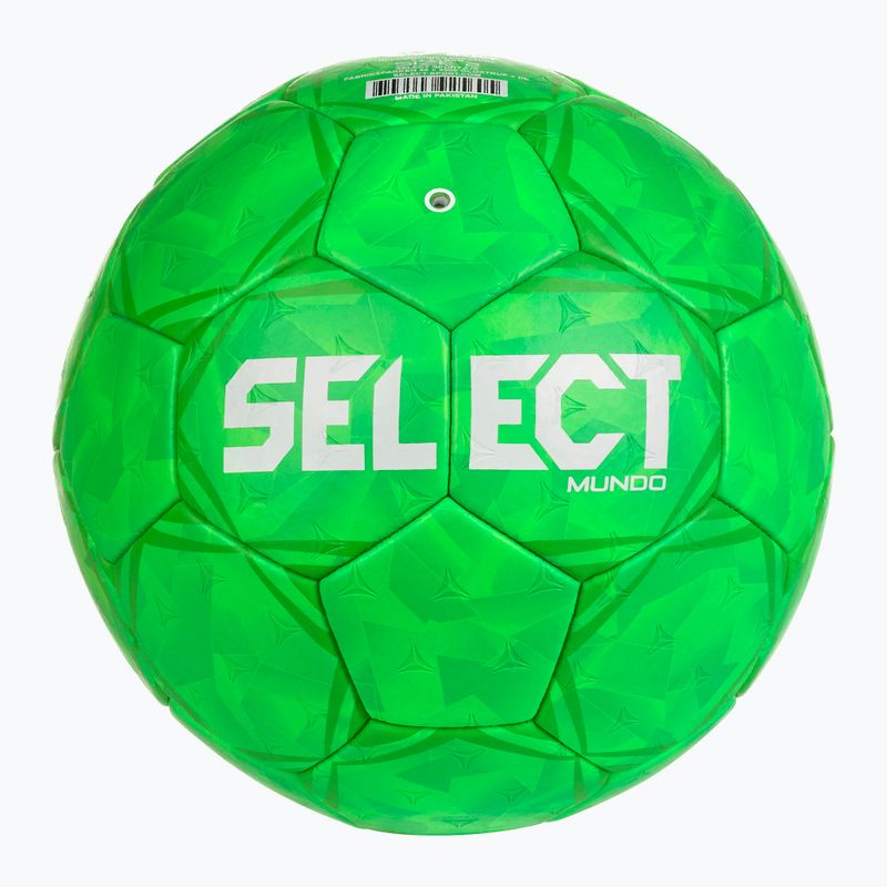 Loptu na hádzanú SELECT Mundo DB EHF V26 Official green 2
