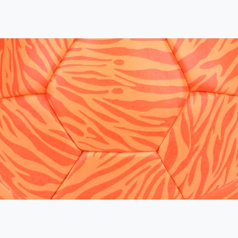 Loptu na hádzanú SELECT Light Grippy EHF DB V26 size 00 orange 4