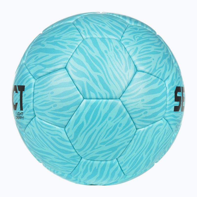 Loptu na hádzanú SELECT Light Grippy EHF DB V26 size 1 blue 3