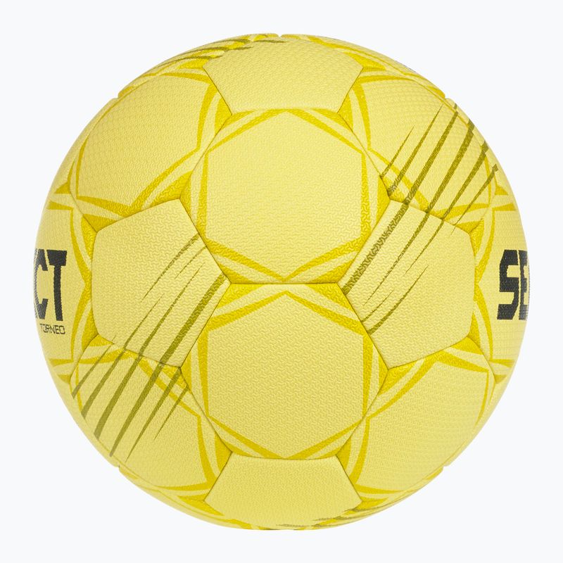 Loptu na hádzanú SELECT Torneo DB EHF V26 size 0 yellow 3