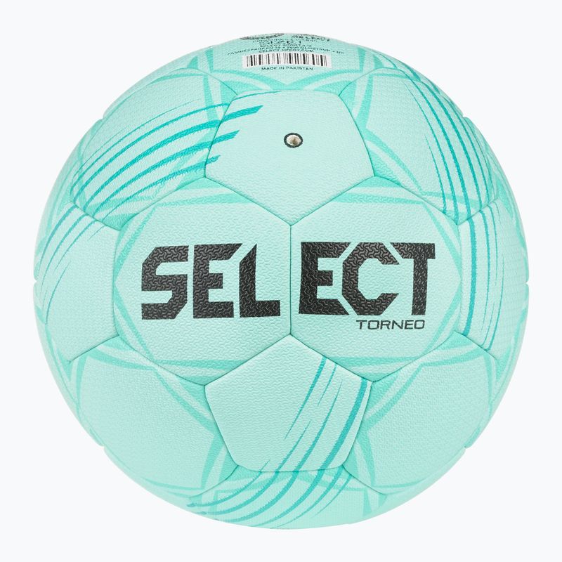 Loptu na hádzanú SELECT Torneo DB EHF V26 size 1 blue 2