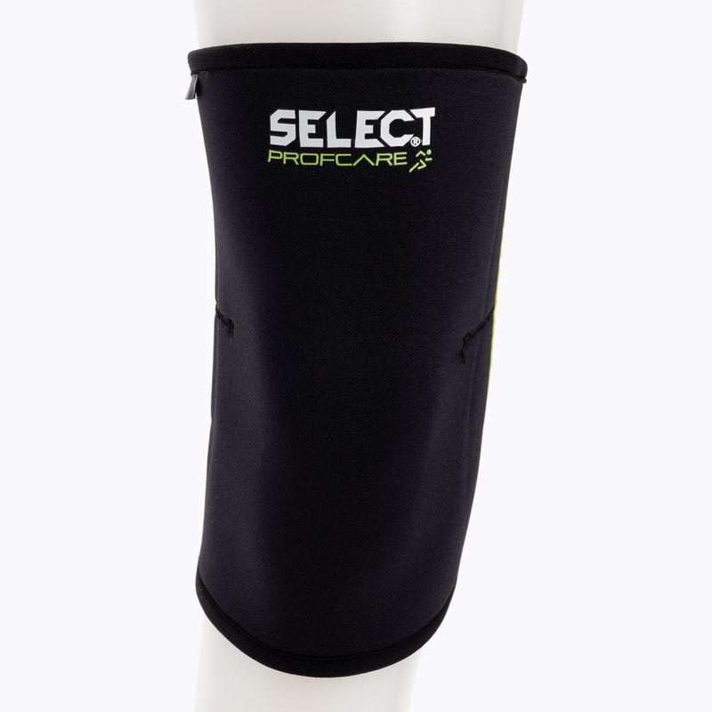 SELECT Profcare 6200 chránič kolien čierny 700003 2