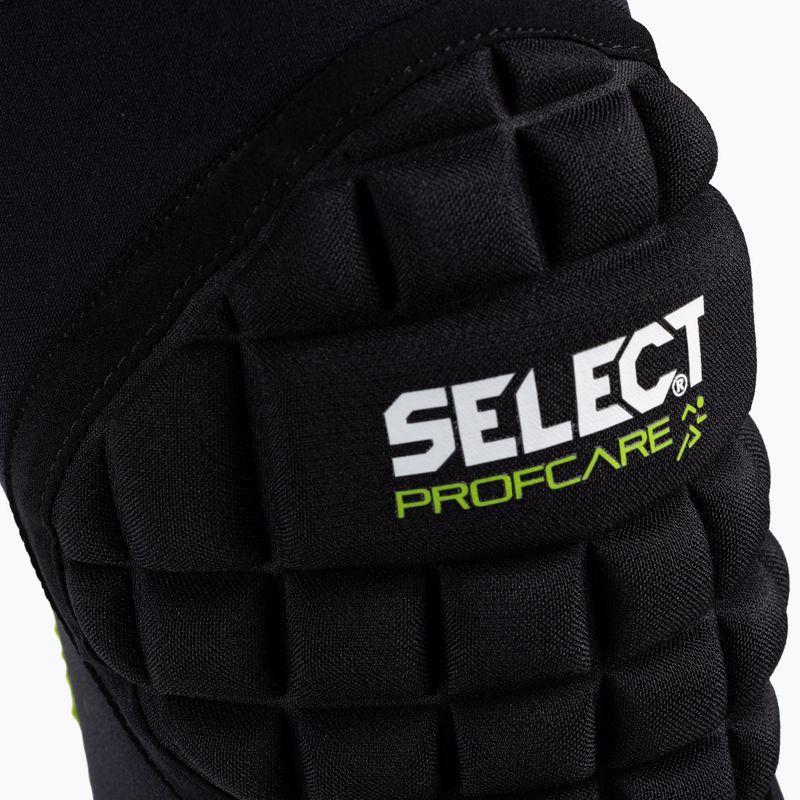 SELECT Profcare chránič kolien 6202 čierny 700005 5