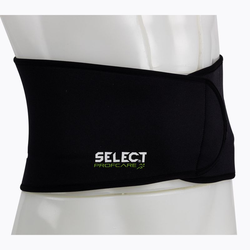 SELECT Profcare lumbosakrálny stabilizátor 6410 čierny 700016 2