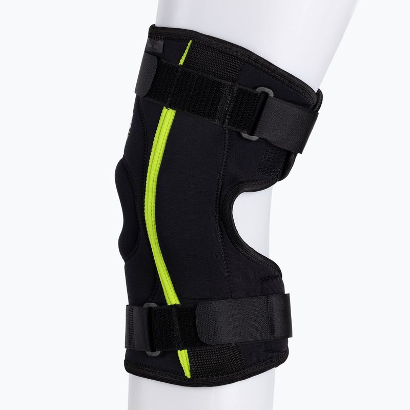 SELECT Profcare chránič kolien 6204 čierny 700040 4