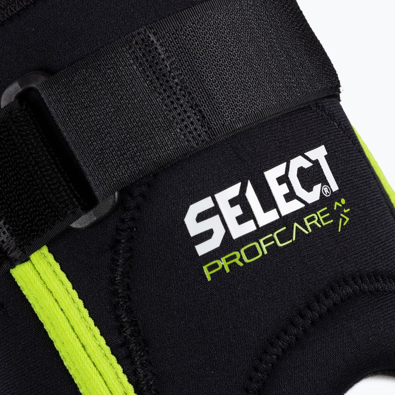 SELECT Profcare chránič kolien 6204 čierny 700040 5