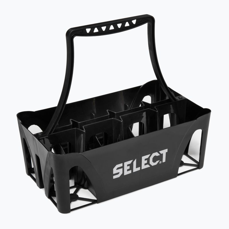 SELECT Kôš na 8 fliaš čierny 7521008000