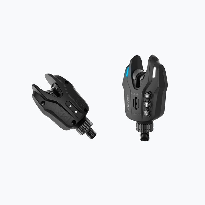 Signalizátor Prologic Element Com-Pact Alarm Set 3 Plus 1 Bite Alarms 2