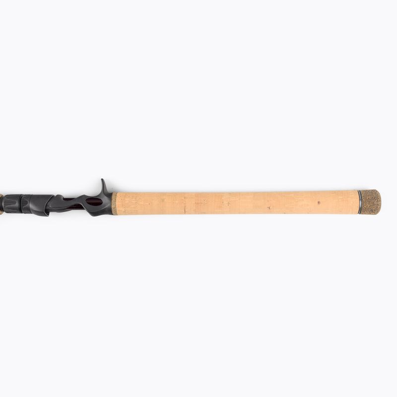 Prút SavageGear Custom Jerk spinning black 48500 3