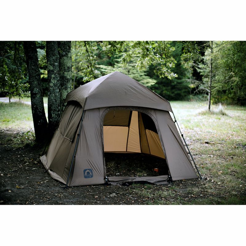 Stan Prologic Firestarter Insta-Zebo hnedý 49857 6