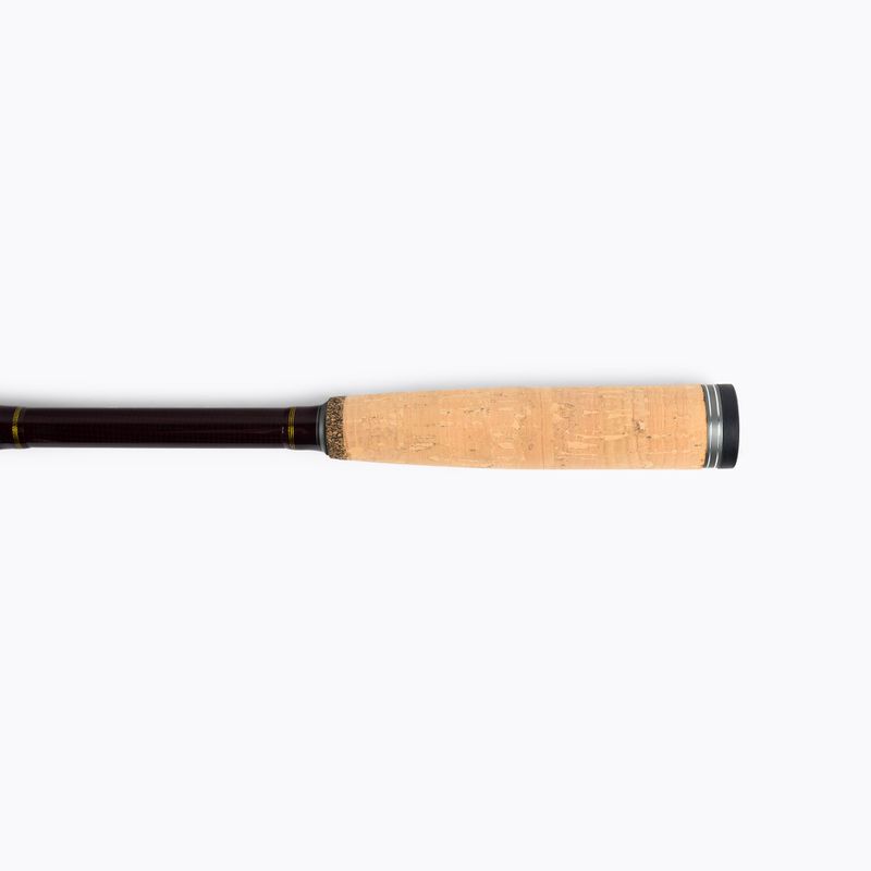 SavageGear Custom Predator Fast Shad spinningový prút čierny 50168 3