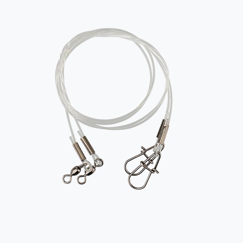 Leader SavageGear Regenerátor Trace line 3 ks priehľadný 54871