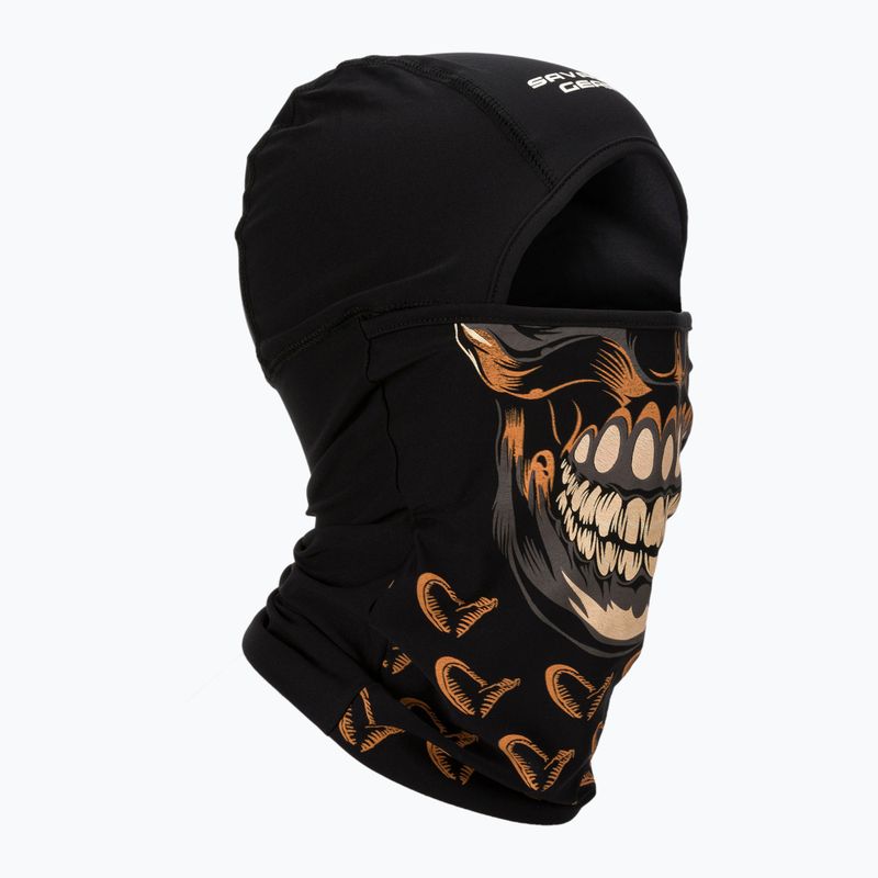 Savage Gear Balaclava rybárska balaclava čierna 59214