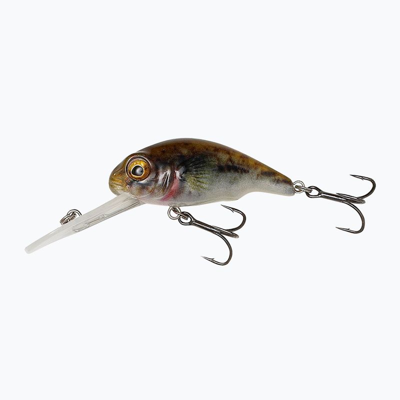 Savage Gear 3D Goby Baitt hnedý wobler 62164