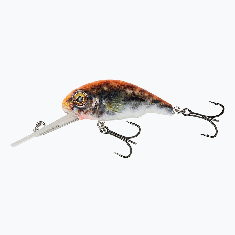 Savage Gear 3D Goby Crank Bait Orange UV 62166