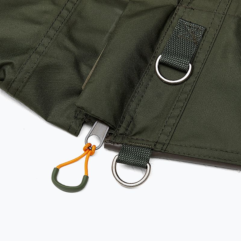 Prologic Avenger Bivvy & Condenser Wrap 1 Man Tent Green 64155 2