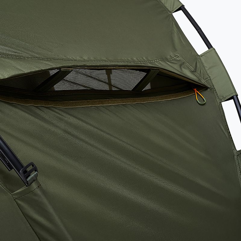 Prologic Avenger Bivvy & Condenser Wrap 1 Man Tent Green 64155 3