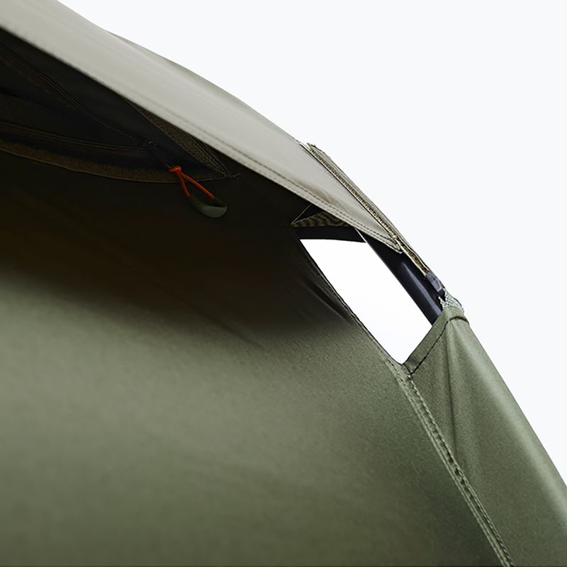 Prologic Avenger Bivvy & Condenser Wrap 1 Man Tent Green 64155 4