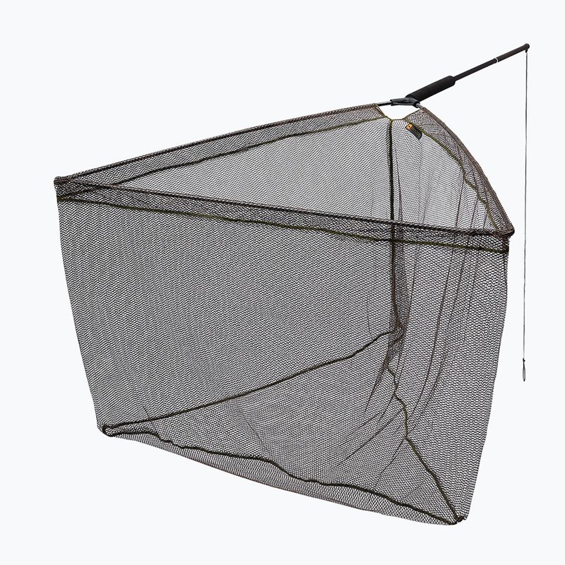 Prologic C3 Fulcrum Ridgid Rámovaná sieť na kapry 1 kus čierna 64999