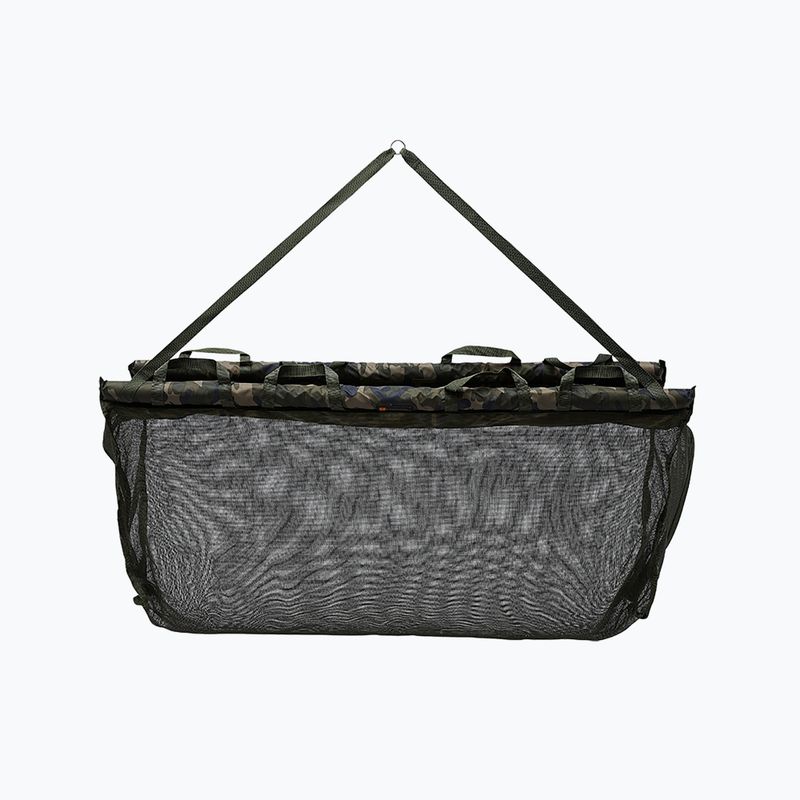 Prologic Inspire S/S Camo Float Retainer/Weigh Sling kaprový vak zelený 65012