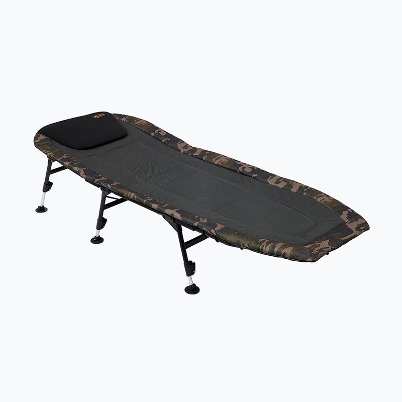Prologic Avenger Bedchair 8 Leg green 65044