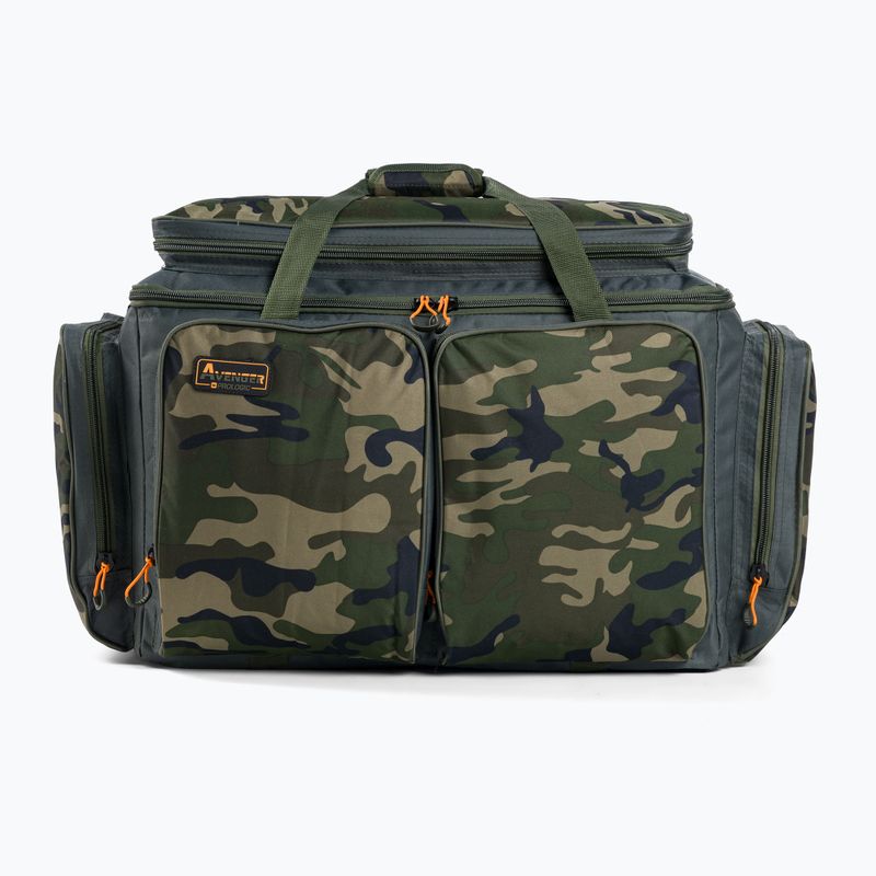 Rybárska taška Prologic Avenger Carryall zelená PLL030 2