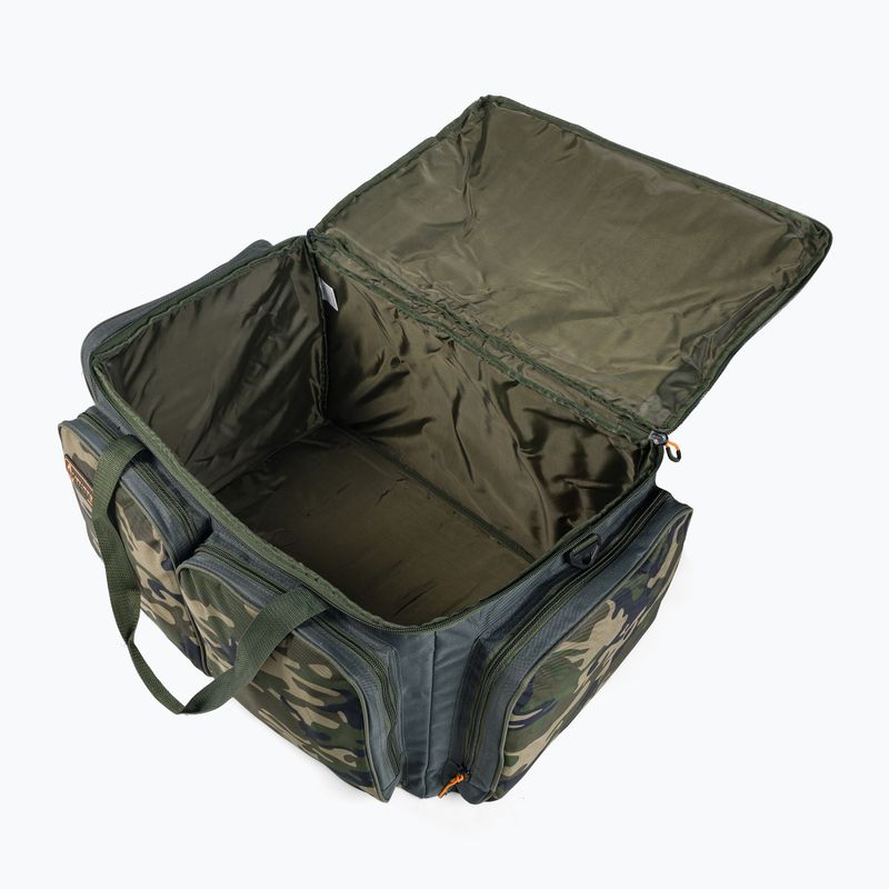 Rybárska taška Prologic Avenger Carryall zelená PLL030 6